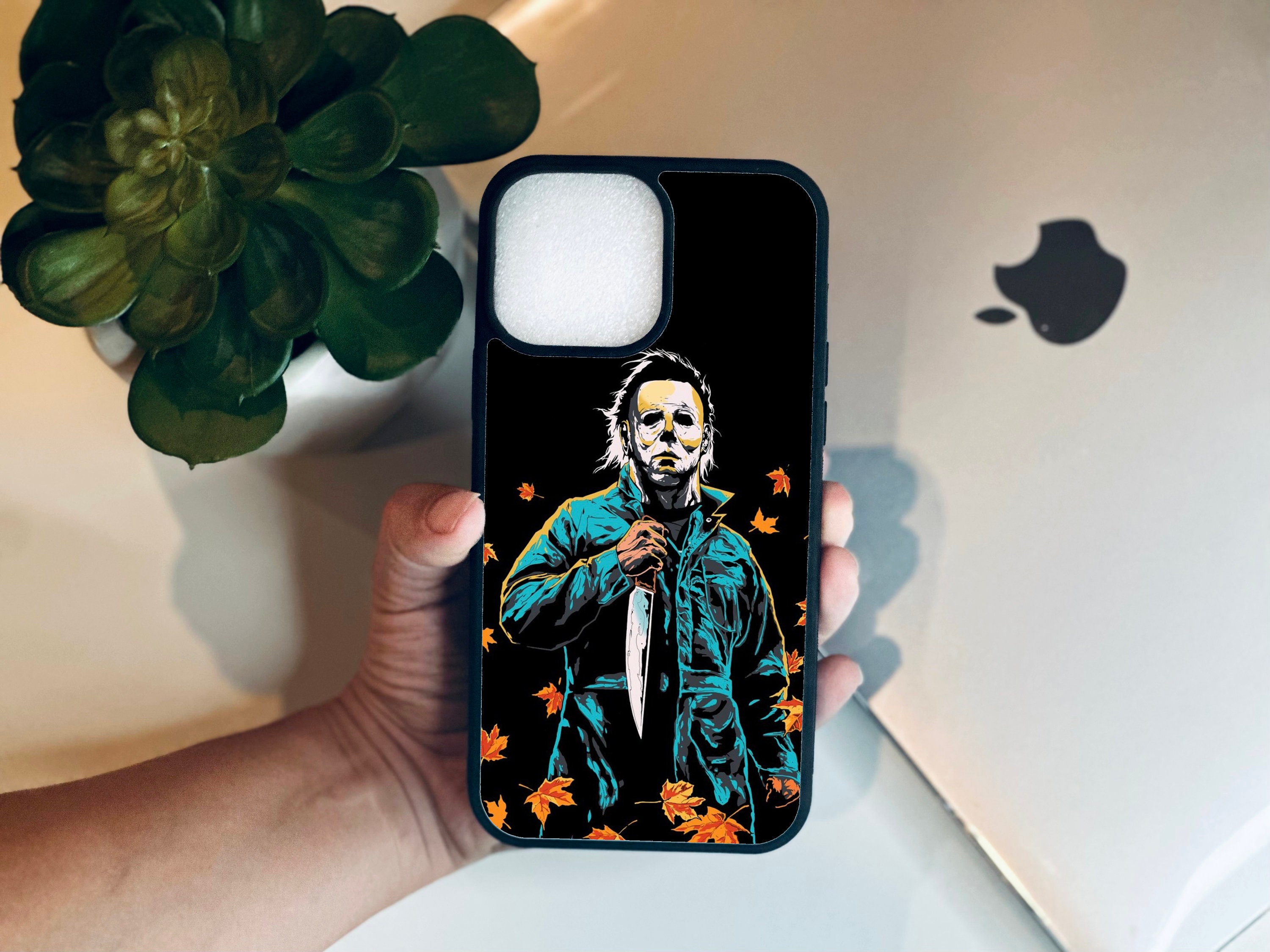 HALLOWEEN MICHAEL MYERS Phone Case/ Horror Phone Case/ Spooky Phone Case/ iPhone 14/13/12/11/pro/max/iphone Case - Etsy Israel HALLOWEEN MICHAEL MYERS Phone Case/ Horror Phone Case/ Spooky Phone Case/ iPhone 14/13/12/11/pro/max/iphone Case - Etsy Israel