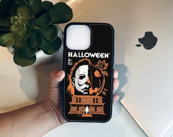 MICHAEL MYERS HALLOWEEN Phone Case/ Horror Phone case/ Spooky phone case/ iPhone 14/13/12/11/Pro/Max/iPhone case