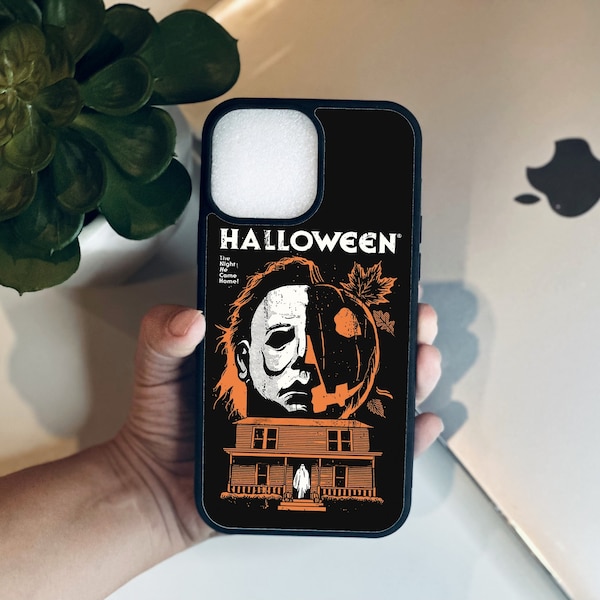 MICHAEL MYERS HALLOWEEN Phone Case/ Horror Phone case/ Spooky phone case/ iPhone 14/13/12/11/Pro/Max/iPhone case