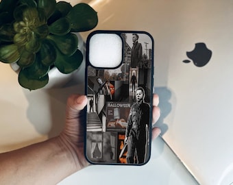 HALLOWEEN MICHAEL MYERS Phone Case/ Horror Phone case/ Spooky phone case/ iPhone 14/13/12/11/Pro/Max/iPhone case