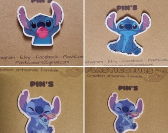 Pin's Stitch