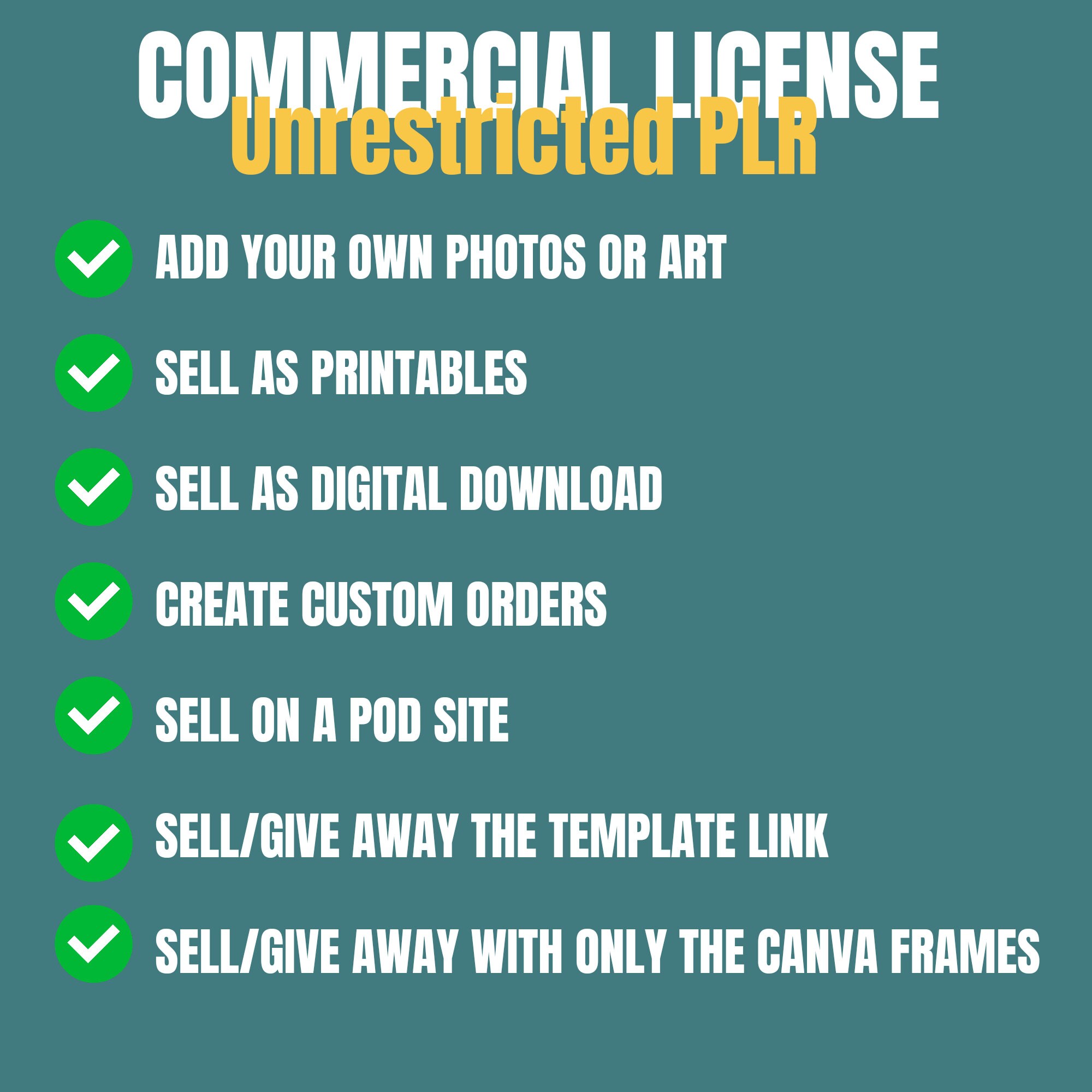 Editable Ebook Template Canva Template PLR Small Business Template ...