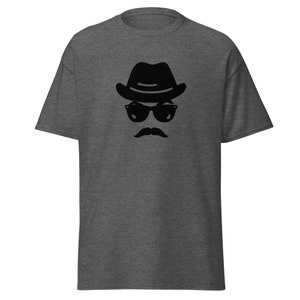 Men&#39;s Duke Silver Silhouette T-shirt