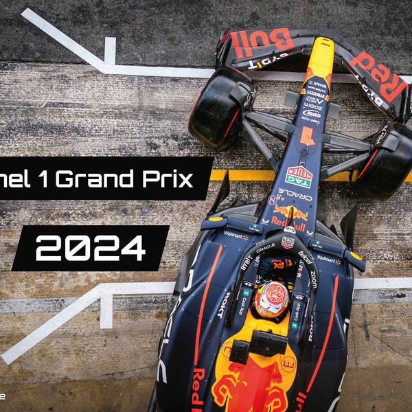 Formula 1 Advent Calendar 2024 Ilsa Raquel Formula 1 Advent Calendar 2024 Ilsa Raquel