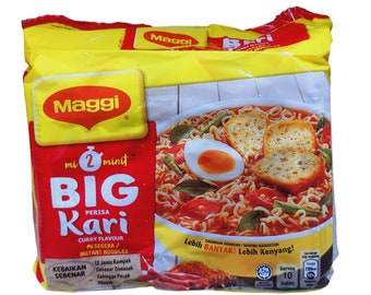 Maggi Gros Curry