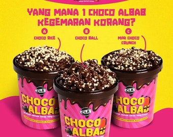 Mix Choco Albab