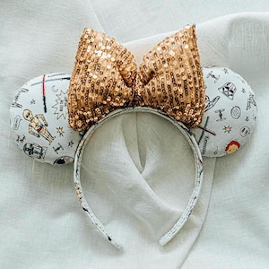 Star Wars Minnie Mouse Ears