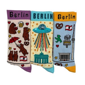 Calzini di Berlino