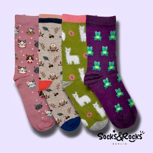 Tier Socken