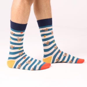 Calcetines de perezoso
