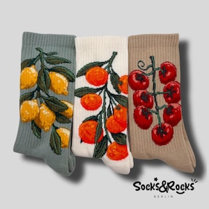 Fruchtsocken