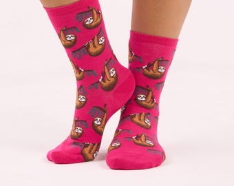 Sloth Socks