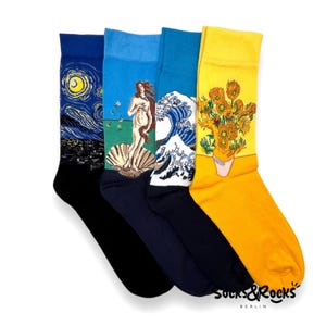 Kunstsocken