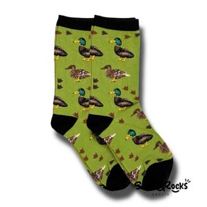 Entensocken