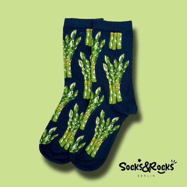 Asparagus Socks