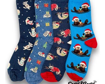 XMAS Socks