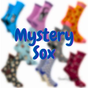Mystery Sox - Mystery Box (M Size)