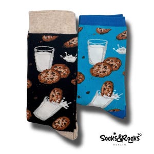 Cookie-Socken