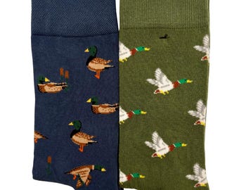 Minimal Ducks Socks