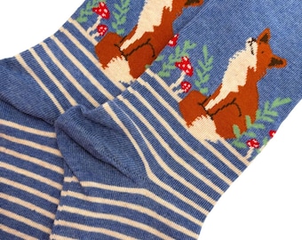 Fox Socks
