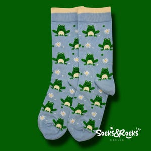 Froschsocken