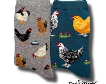Chicken Socks