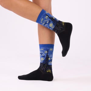 Calcetines artísticos