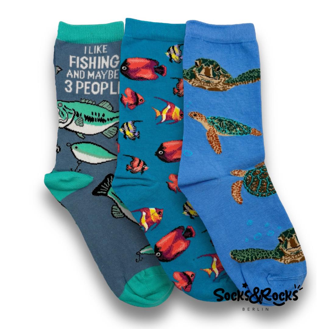 Fish Socks UK