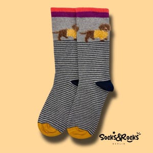 Sausage Dog Socks | Dogs Socks | Gift for dog lovers | animal socks | funny socks | cute socks | Dachshund Socken | affordable Gift idea