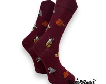 Animals Marching Band Socks