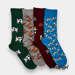 Animal Socks
