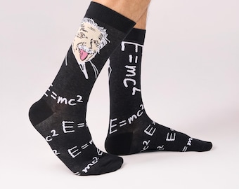 Einstein Socks
