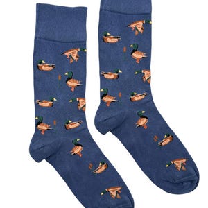 Minimale Entensocken