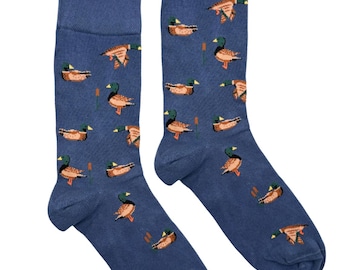 Minimal Duck Socks
