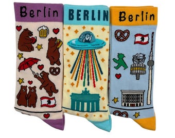 Berlin Socks