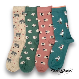 Tier-Socken