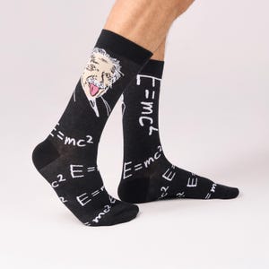 Chaussettes Einstein