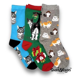 Cat Socks