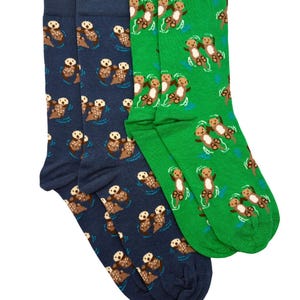 Calcetines unisex Otter Socks