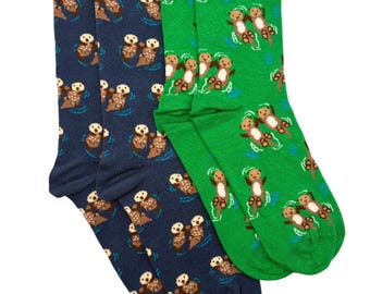 Otter Socks Unisex