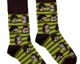 Hedgehog Socks