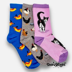 Animal Socks 2