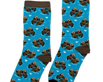 Otter Socks