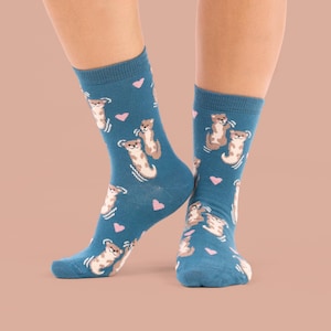 Otter Socks