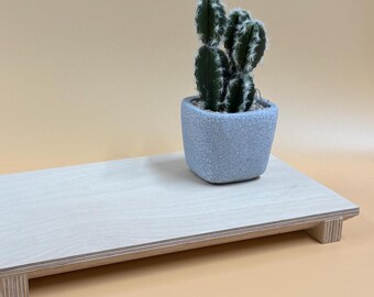 Tablas de servir Japandi