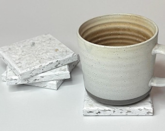 Posavasos Calm Eco - Plástico reciclado (juego de 4)