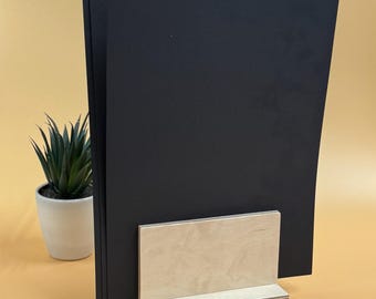 Expositor de menú A4