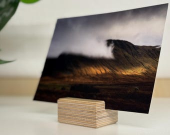 Soportes para cartas (juego de 5)