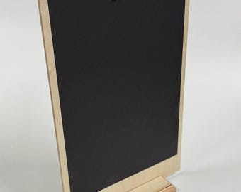 Tablero de menú + soporte