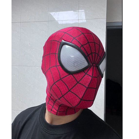 The Amazing Spiderman Mask Amazing Spiderman 2 Cosplay Mask With